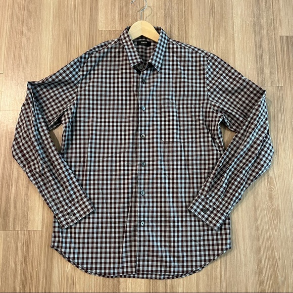 Theory Other - EUC Theory Button Down Shirt